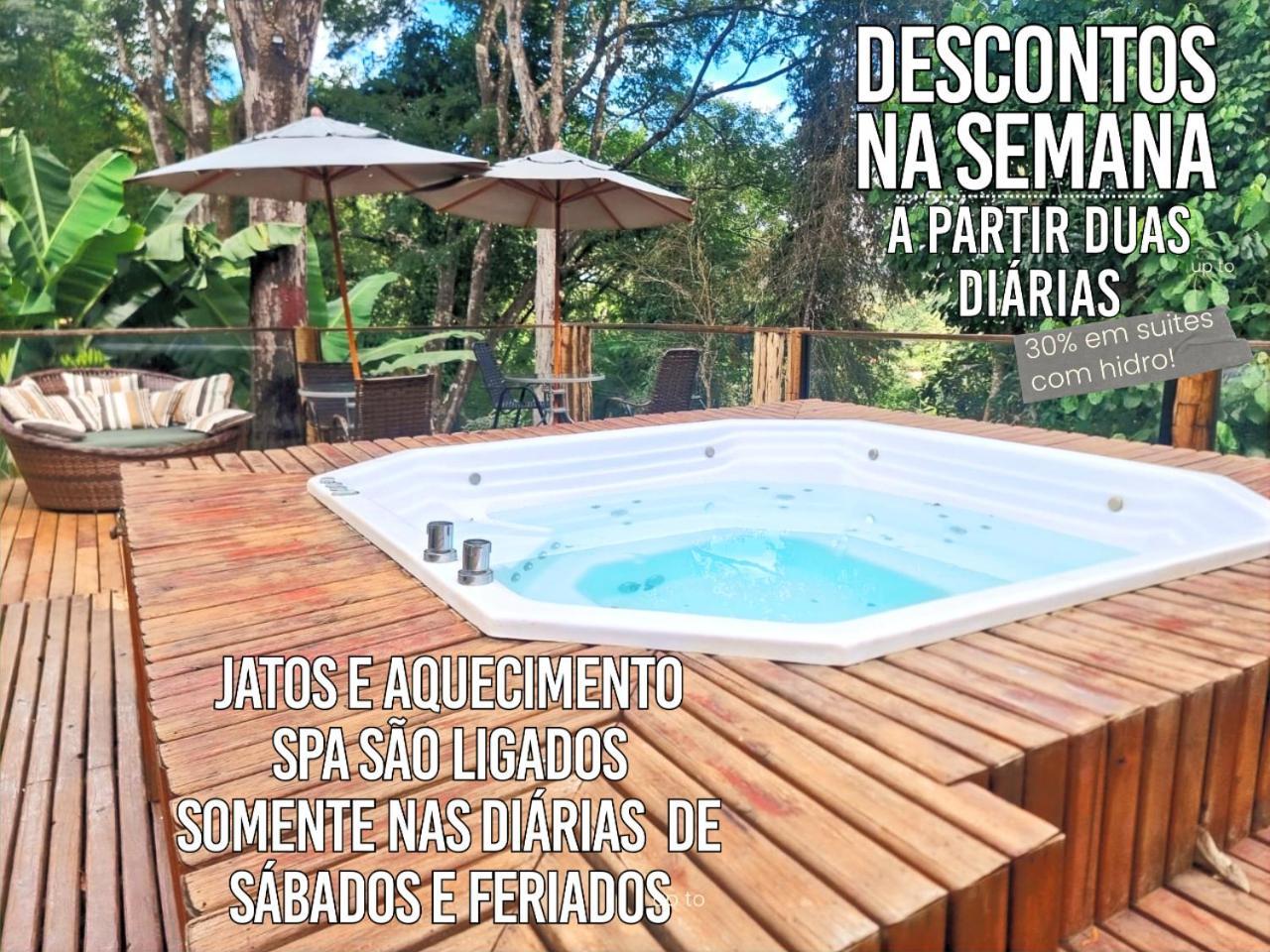 Pousada Do Rodrigo Macacos  Exterior foto