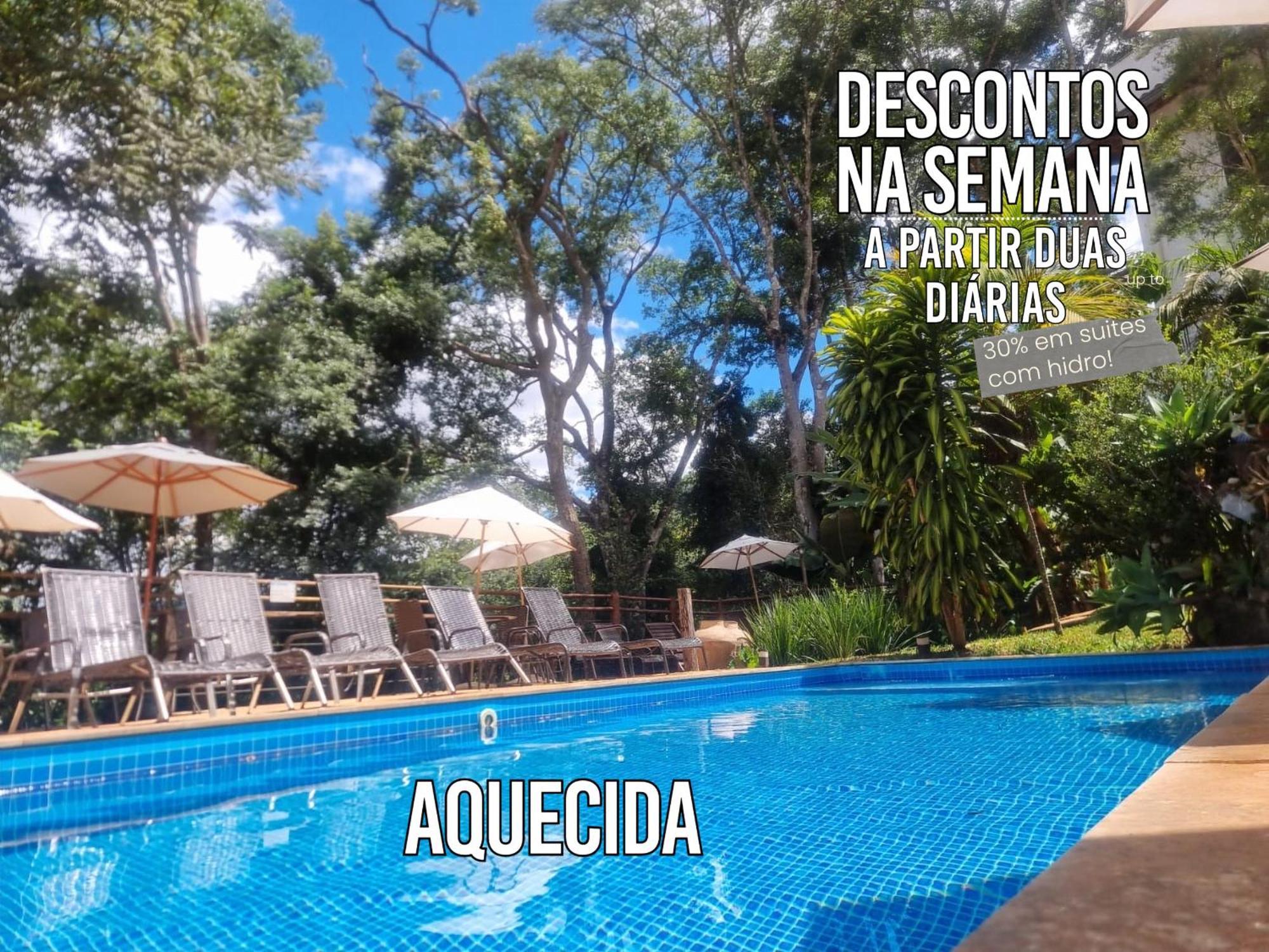Pousada Do Rodrigo Macacos  Exterior foto