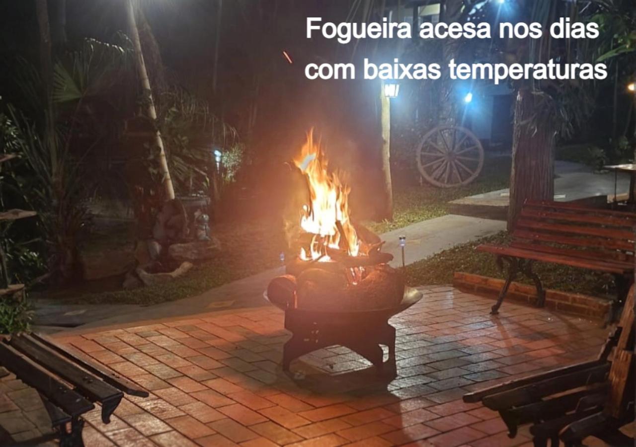 Pousada Do Rodrigo Macacos  Exterior foto